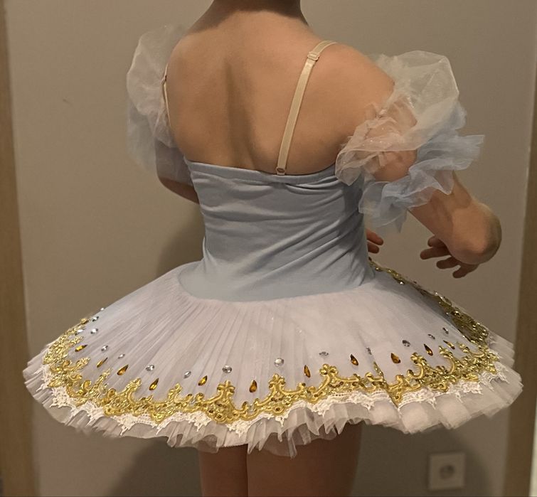 Платье для выступления 140-146