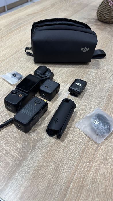 Dji osmo pocked 3 creator combo