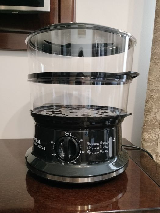 Aparat gatit cu abur Tefal, aparat pt sorbet, razatoare moulinex