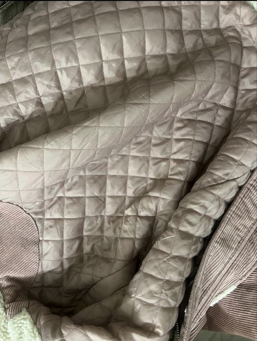 Куртка розовая topshop