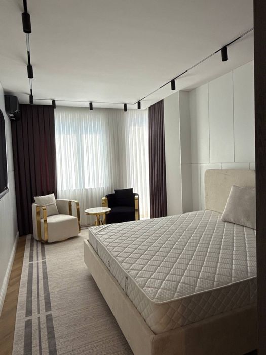 Жк Ташкент Сити! Сдается 4х-ком квартира! В элит комплексе!