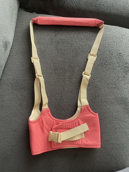 Бебешки колан, проходилка, помощ при ходене