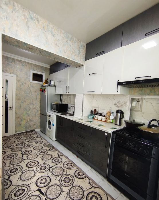 СРОЧНО ПРОДАЮ ‼️‼️4 xonali Yunusobod tumani 15 kvartalda yevro remont