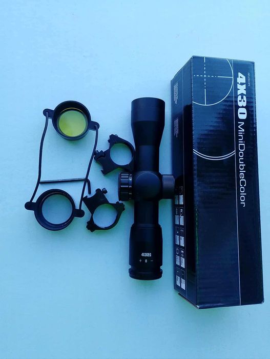 оптически прицел