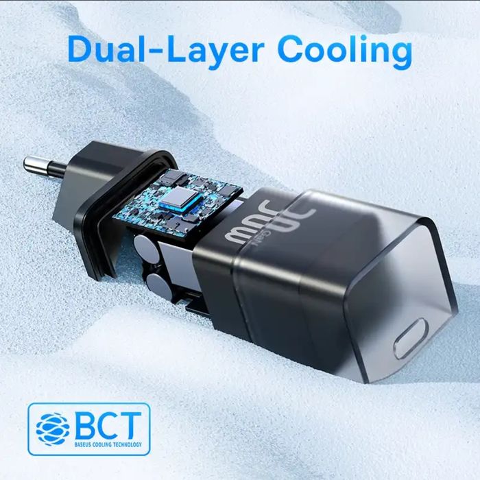 Orginal Baseus 30W Fast Charger