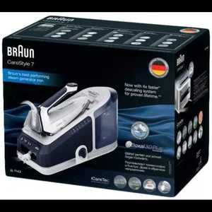 Парогенератор Braun CareStyle 7 IS7262GY