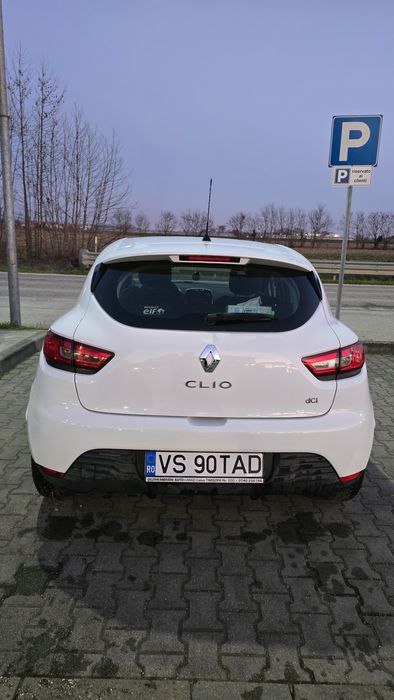 Renault Clio 2014
