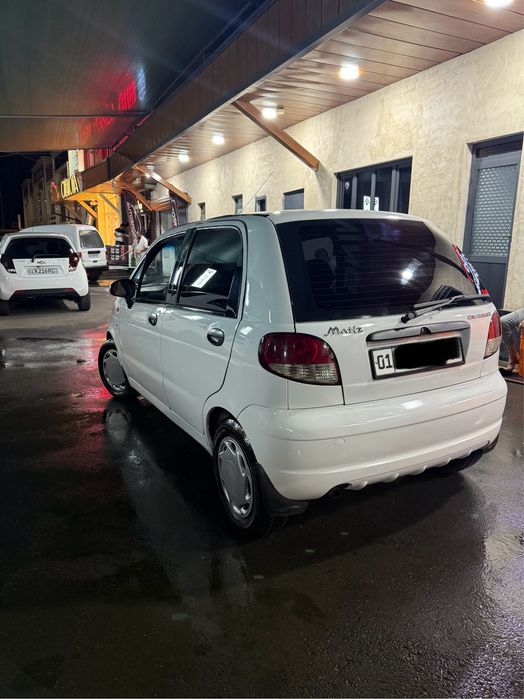 Matiz, Mx, 2008 yil, Benzin,