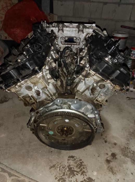 Двигатель Ниссан Теана j32 vq25