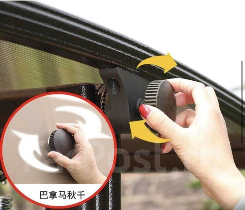 Металлический Качеля, с мягким матрасом новый