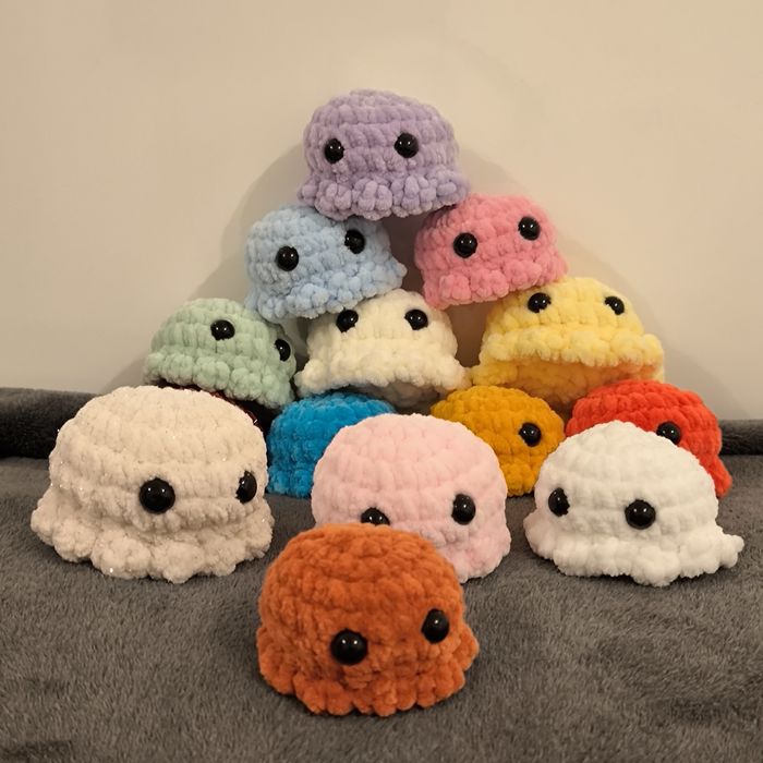 Малки плетени играчки