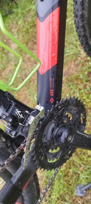 Bicicleta Cube AIM HPA 27,5  , XT , SLX