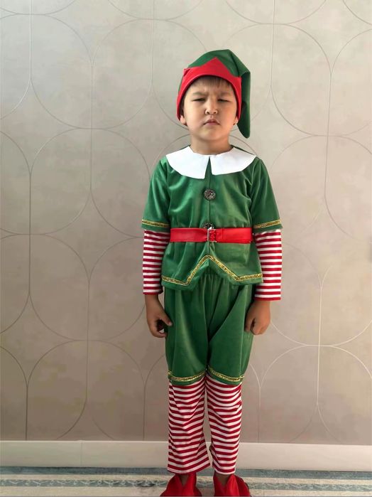 Деда Мароз и Снегурочка прокат