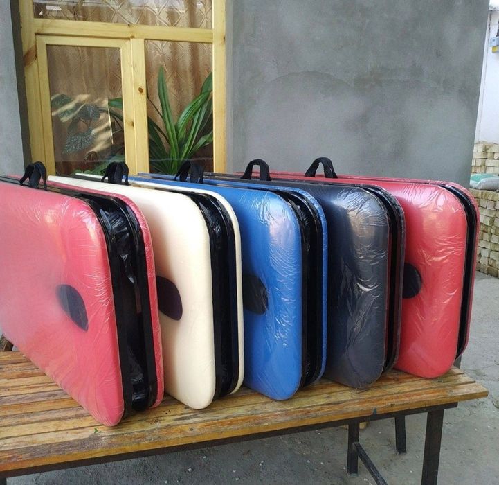 Чемаданли кушетка 700. 000