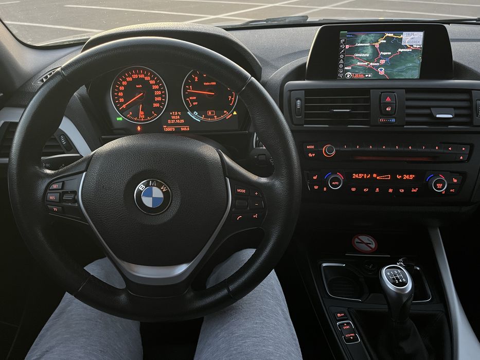 Bmw f 20/xenon/navi/euro 6