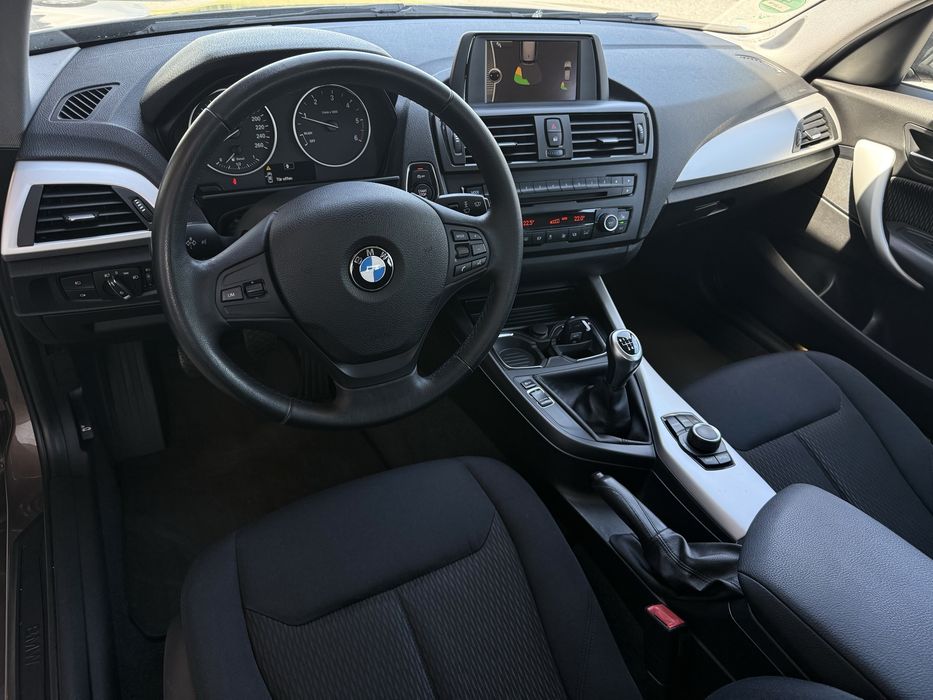 BMW 1 Series 2013 — imagine 5