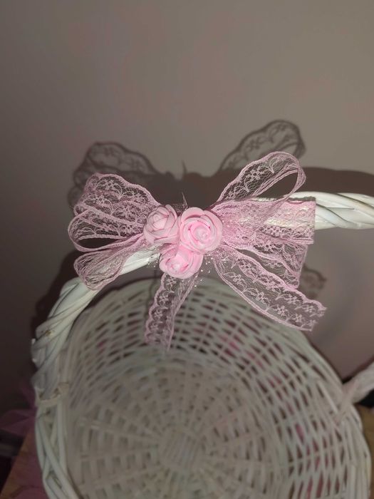 Кошница за кръщене или друг повод