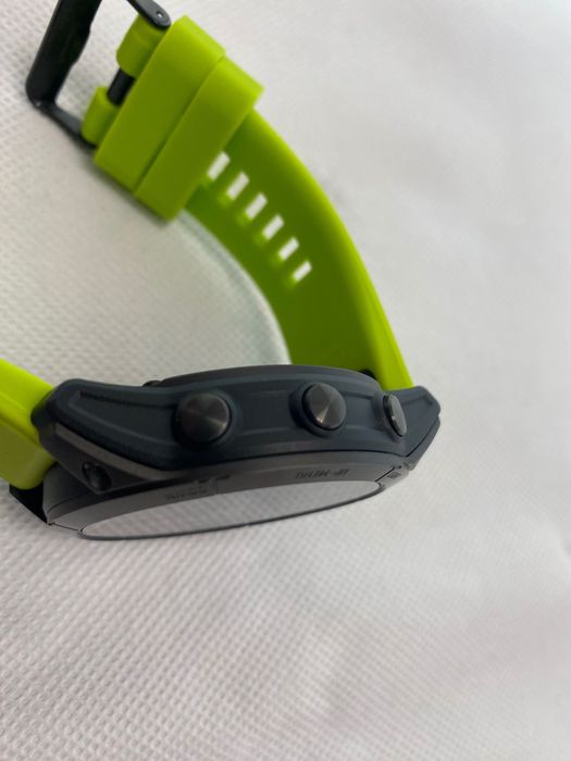 Garmin Fenix 7X Pro Titan Solar Garanție