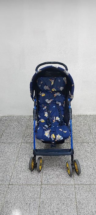 Лятна детска количка