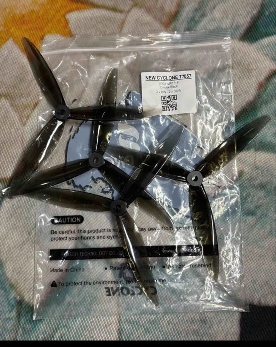 Foxeer Aura 7" Long Range RTF Drone