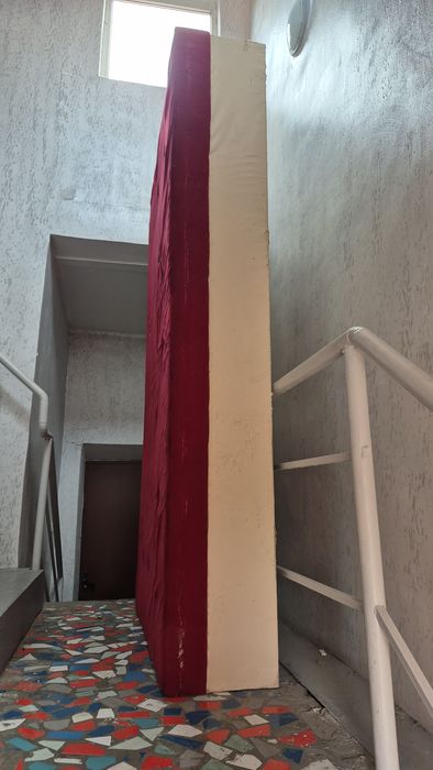 Кровать 2х4 большая