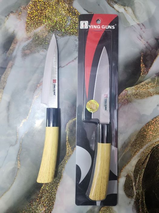 Набор кухонных ножей NovaMarket 8 шт, только комплектом