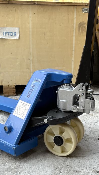 Тележка гидравлическая (Рохля) 3 000 кг