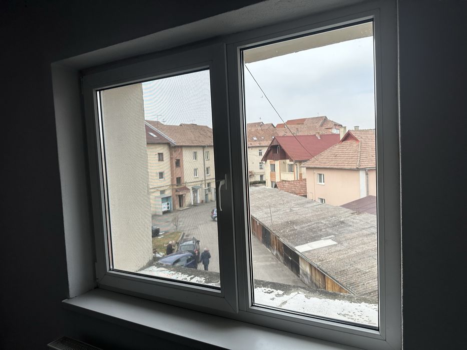 Ferestre geamuri termopane