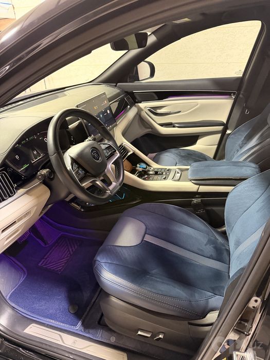 Byd Song plus Flagship 2023
