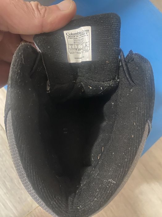 Ghete Columbia marime 38