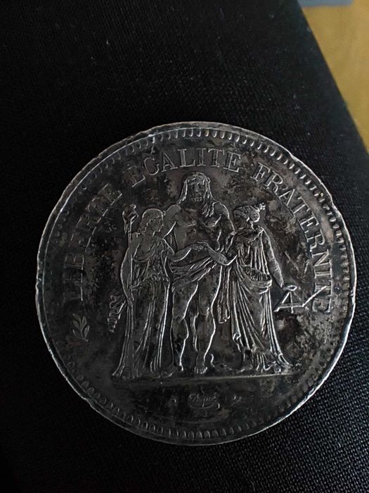 Монети, сребърни