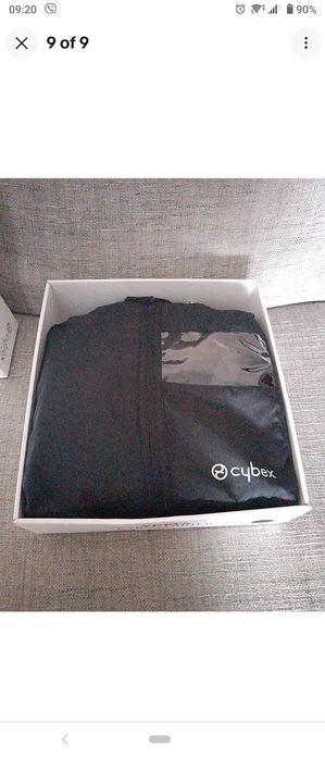 Cybex Yema Tie регулируема Ергономична раница