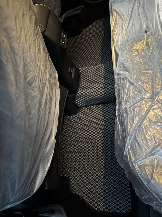 EVA коврики в салон и багажник | Доставка бесплатно | Эвакор | полик