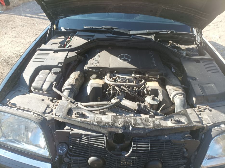 Мерседес Бенц 140