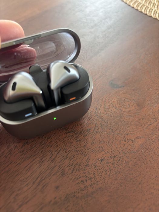 Samsung Galaxy Buds3 Silver
