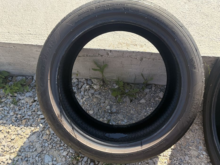 Летни гуми 225/45/18 ДОТ:23 GOODYEAR
