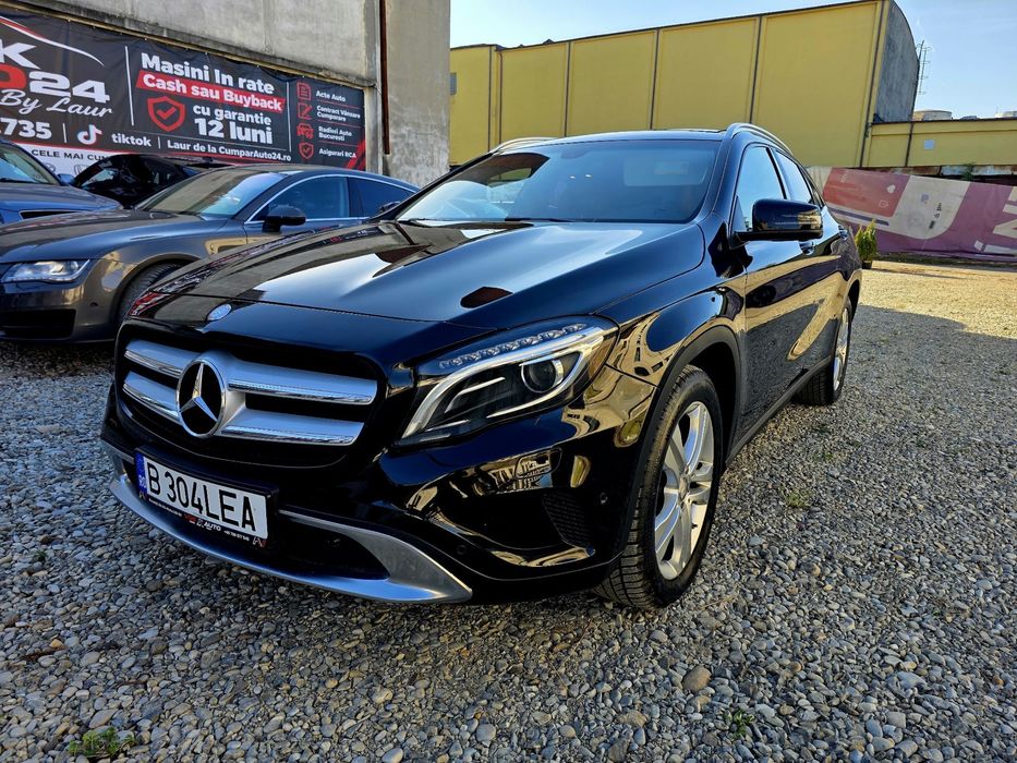Mercedes-Benz GLA