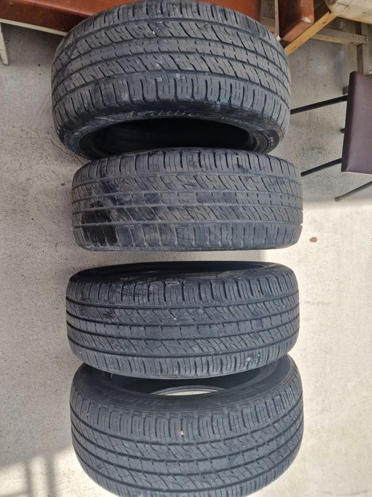 235 55 19 KUMHO ЛЕТНИ