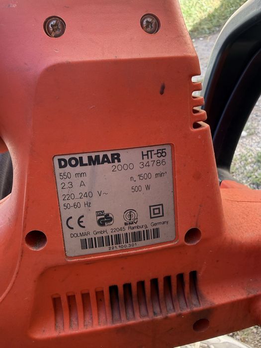 Електрически храстореза