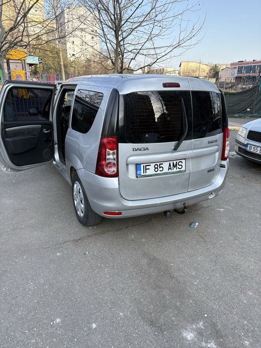 Dacia logan mcv 1.5 dci
