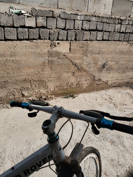 Land Rover,Велосипед