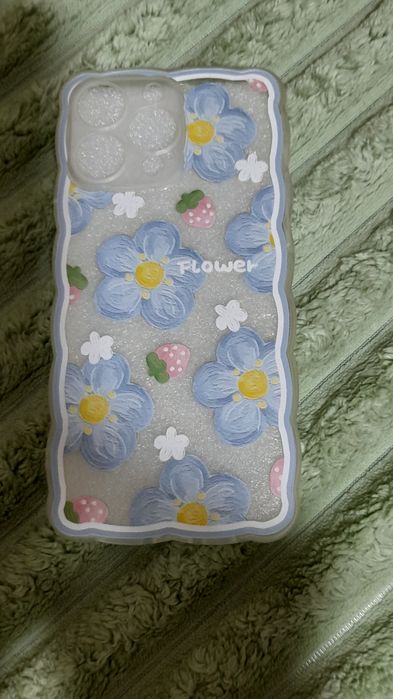 Чехол для телефона IPhone 15 pro max