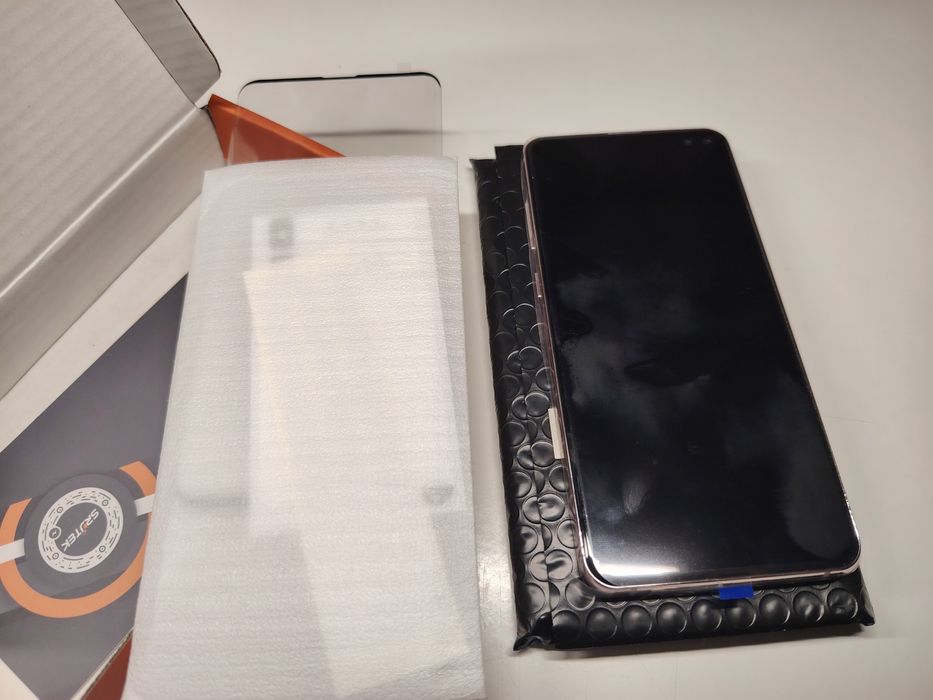 Display cu rama Samsung S10 plus + Oppo