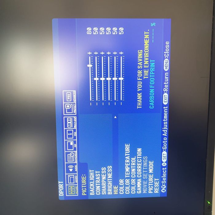 Monitor Nec impecabil