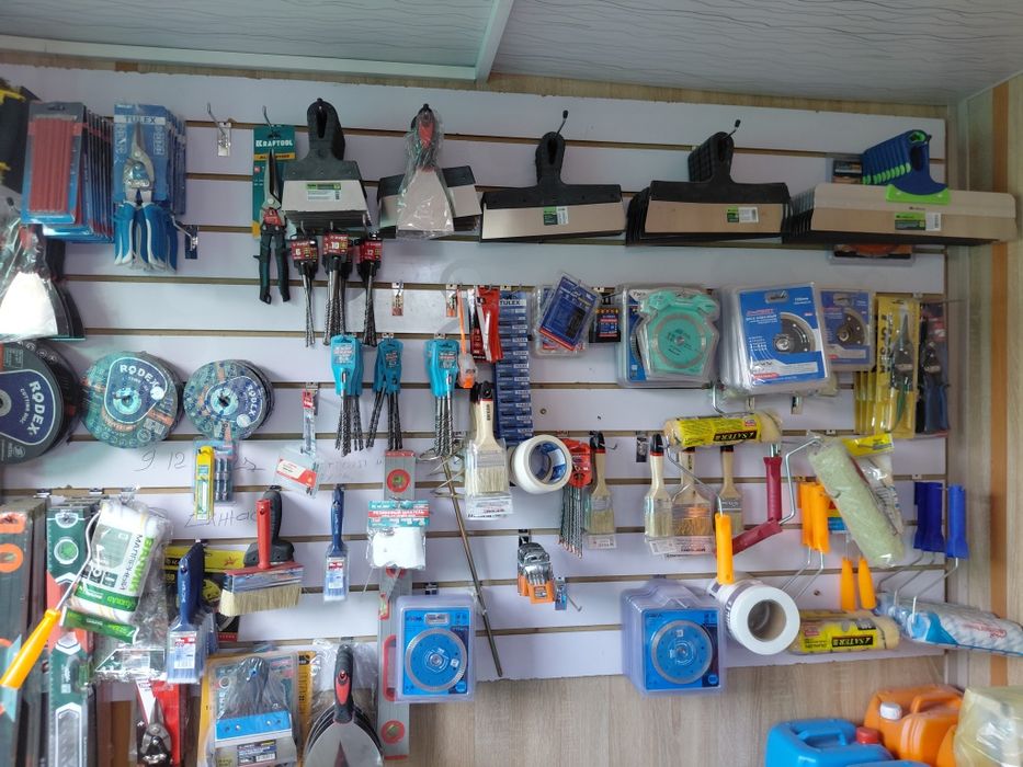 Профиль стенавой ГИПСАКАРТОН клей кафельный