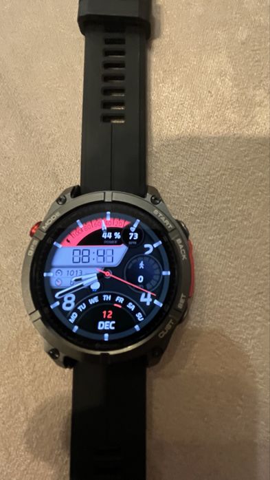 Смарт часовник Zeblaze Stratos 4