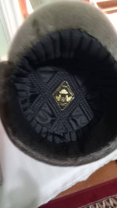 Шапка мужской мехавой