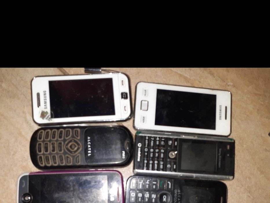 leptop diverse piese pc.