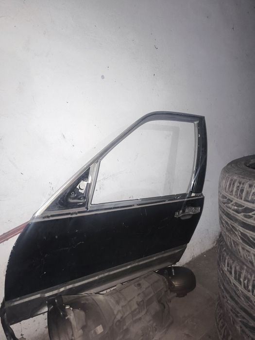 Дверь w140 Мерседес кабан