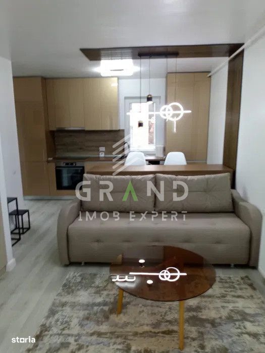 Apartament 2 camere | 44 mp | Balcon | Parcare | Marasti